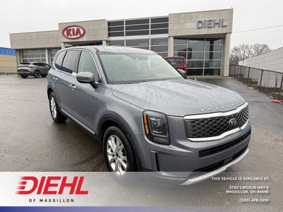 Certified 2020 Kia Telluride LX