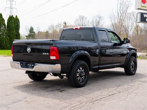 Used 2017 RAM 1500 ST w/ SXT Appearance Group AWD/4WD image 5