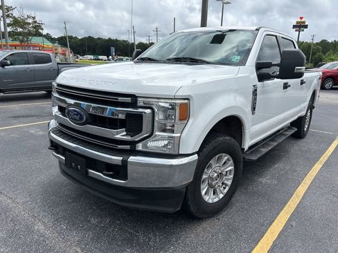 Used 2020 Ford F250 XLT AWD/4WD image 1