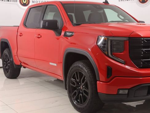 Used 2024 GMC Sierra 1500 Elevation w/ X31 Off-Road Package AWD/4WD image 36