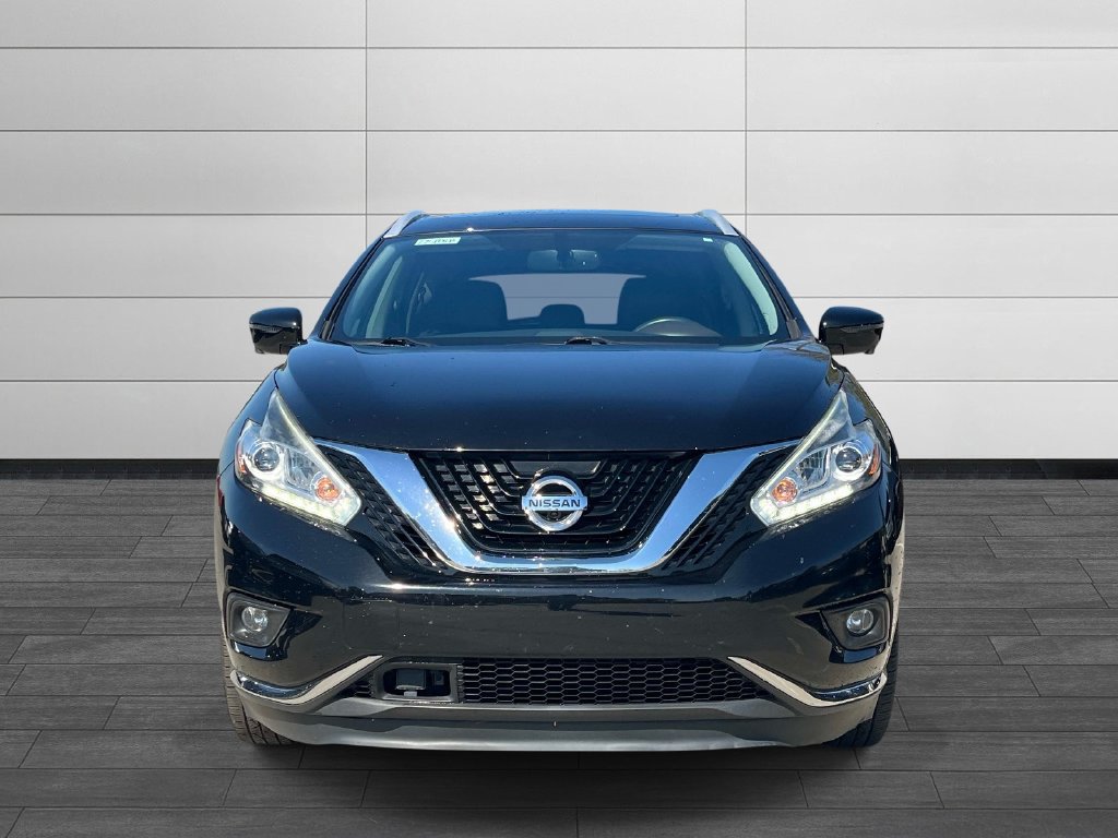 Used 2018 Nissan Murano Platinum w/ Cargo Package FWD image 8