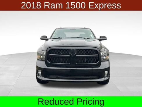 Used 2018 RAM 1500 Express w/ Wheel & Sound Group image 2
