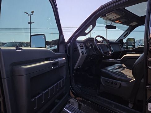 Used 2016 Ford F350 Lariat w/ Lariat Ultimate Package AWD/4WD image 8