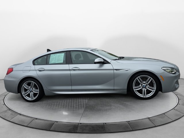Used 2016 BMW 640i Gran Coupe xDrive w/ M Sport Edition AWD/4WD image 6
