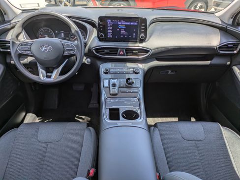 Used 2022 Hyundai Santa Fe SEL w/ Cargo Package FWD image 13
