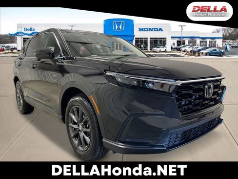 New 2026 Honda CR-V EX-L image 1