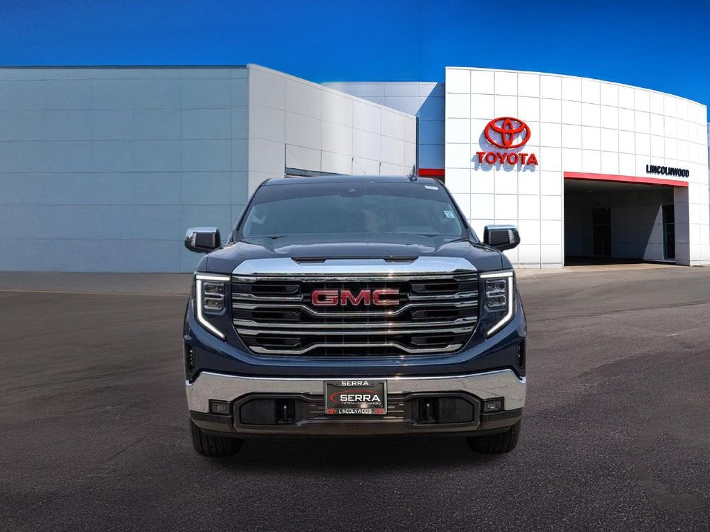 Used 2022 GMC Sierra 1500 SLT w/ SLT Convenience Package AWD/4WD image 7