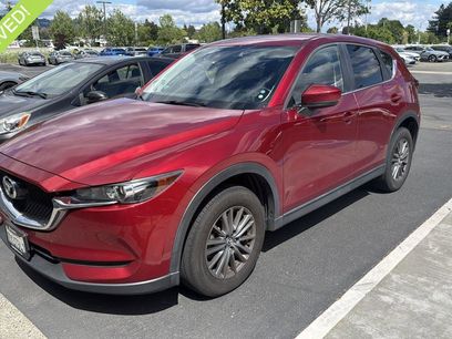 Used 2017 MAZDA CX-5 Touring