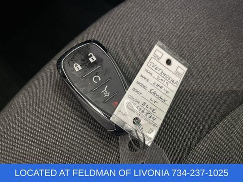 Used 2019 Chevrolet Equinox LT image 33