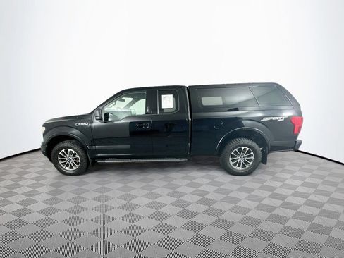 Used 2018 Ford F150 XLT w/ Equipment Group 302A Luxury AWD/4WD image 5
