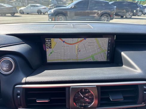 Used 2019 Lexus IS 350 F Sport w/ F Sport Package RWD image 15