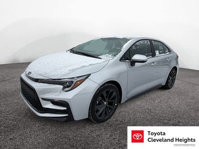 New 2026 Toyota Corolla SE