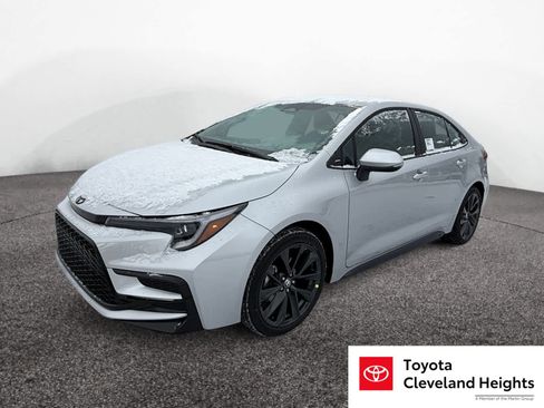 New 2026 Toyota Corolla SE image 1