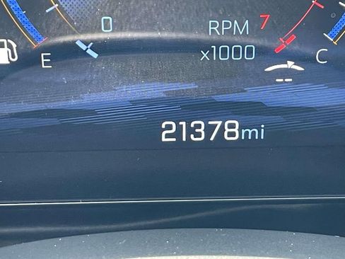 Used 2025 Chevrolet Equinox RS image 27