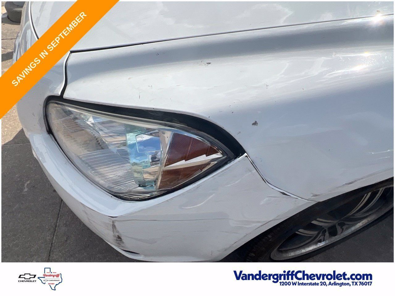Used 2012 Chevrolet Malibu LS FWD image 3