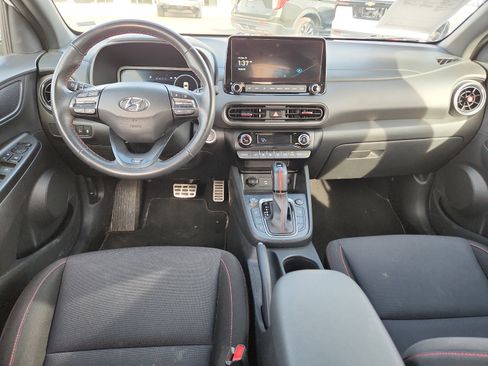 Used 2023 Hyundai Kona N Line image 10