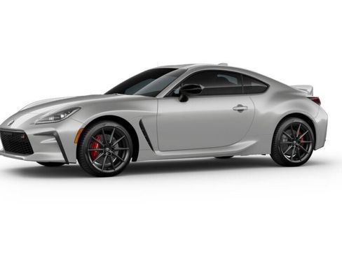 New 2026 Toyota GR86 Premium RWD image 3