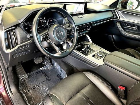 Used 2024 MAZDA CX-90 3.3 Turbo w/ Premium Package AWD/4WD image 15