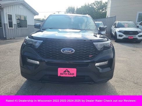 Used 2024 Ford Explorer ST w/ Technology Package AWD/4WD image 29