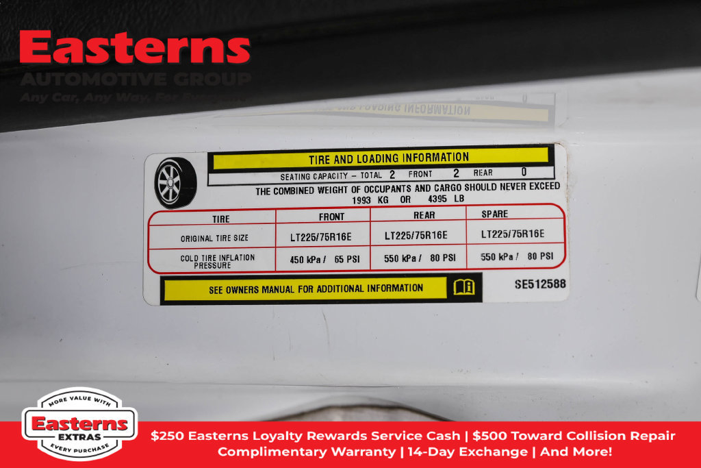 Used 2025 RAM ProMaster 2500 w/ Convenience Group FWD image 33
