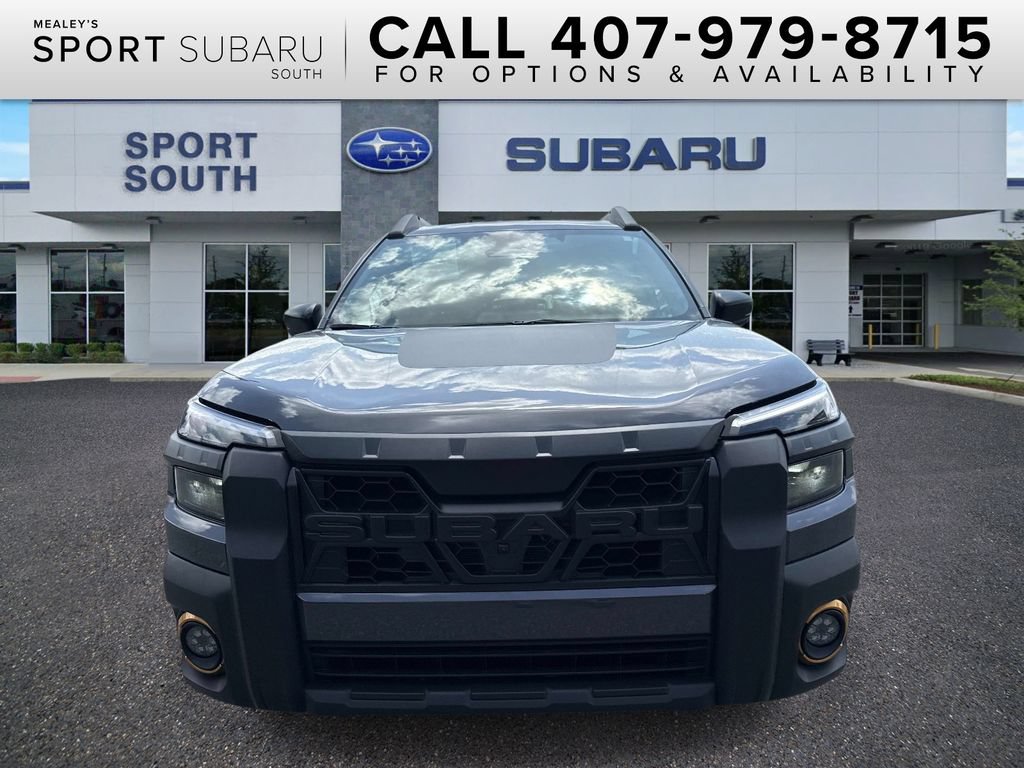 New 2026 Subaru Outback Wilderness AWD/4WD image 9