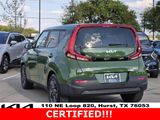 Certified 2022 Kia Soul EX image 3