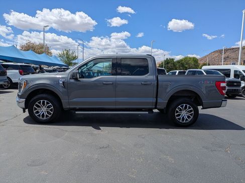 Used 2021 Ford F150 Lariat w/ Equipment Group 501A Mid AWD/4WD image 7
