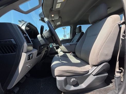 Used 2017 Ford F150 XLT w/ Trailer Tow Package AWD/4WD image 8