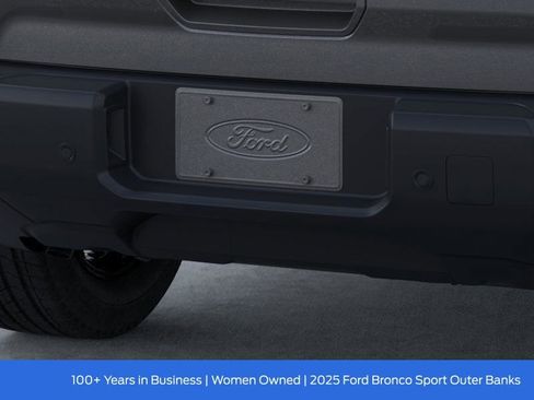 New 2025 Ford Bronco Sport Outer Banks image 25