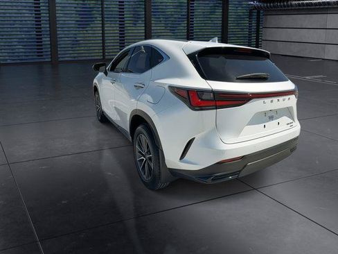 Certified 2025 Lexus NX 350 AWD w/ Accessory Package (K3) image 6