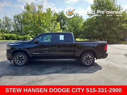 Used 2025 RAM 1500 Laramie w/ Sport Appearance Package