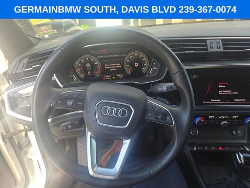 Used 2023 Audi Q3 2.0T Premium Plus image 37