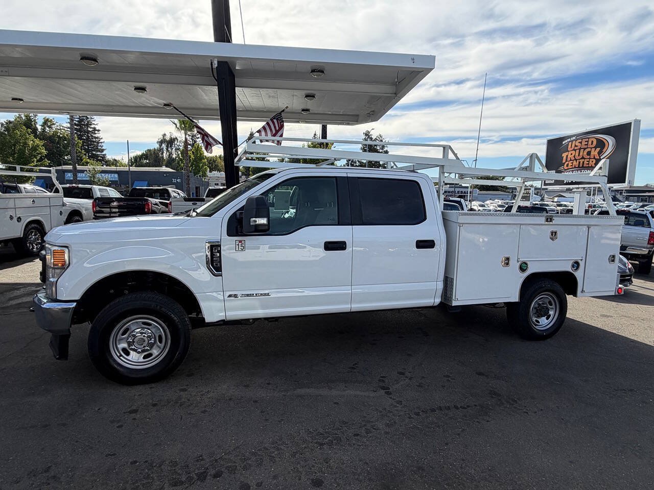 Used 2020 Ford F350 XL w/ Power Equipment Group AWD/4WD image 22