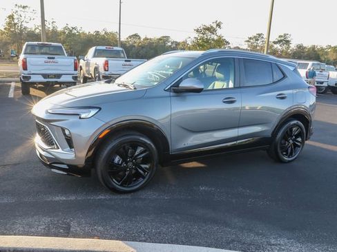 New 2026 Buick Encore GX Sport Touring w/ Comfort Package image 4