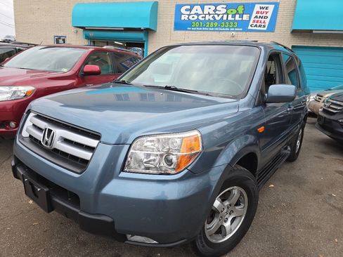 Used 2007 Honda Pilot EX-L image 2