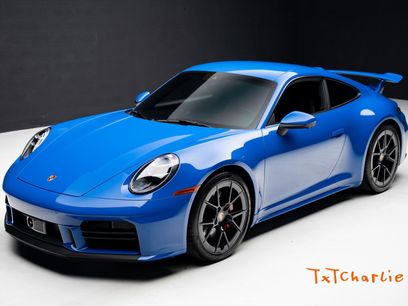 Used 2025 Porsche 911 Carrera