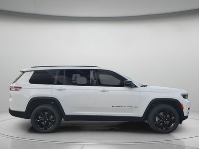 New 2025 Jeep Grand Cherokee L Altitude
