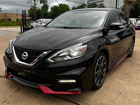 Used 2018 Nissan Sentra NISMO FWD image 1