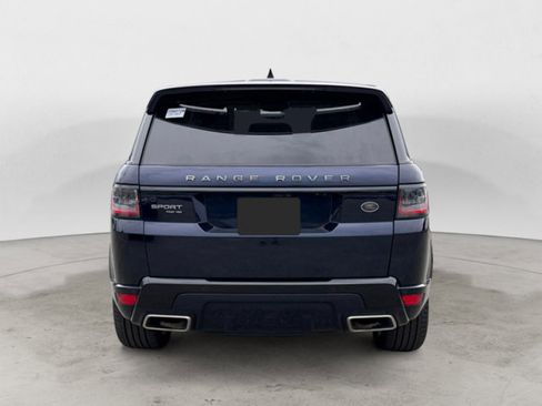 Used 2020 Land Rover Range Rover Sport HSE Dynamic AWD/4WD image 5