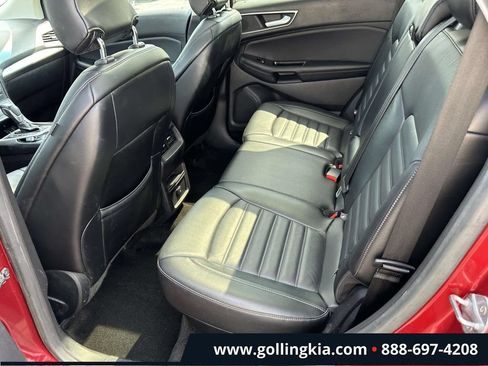 Used 2015 Ford Edge SEL w/ Equipment Group 201A AWD/4WD image 10