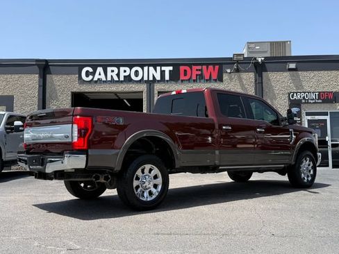 Used 2017 Ford F350 King Ranch w/ King Ranch Ultimate Package AWD/4WD image 5