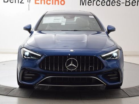 New 2026 Mercedes-Benz CLE 53 AMG 4MATIC Coupe image 9
