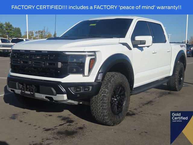 Used 2025 Ford F150 Raptor AWD/4WD image 2