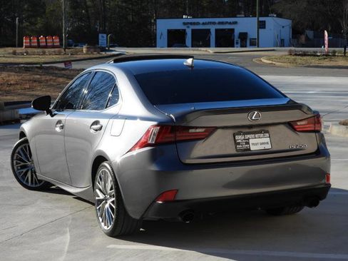 Used 2015 Lexus IS 250 Premium w/ Premium Package image 14