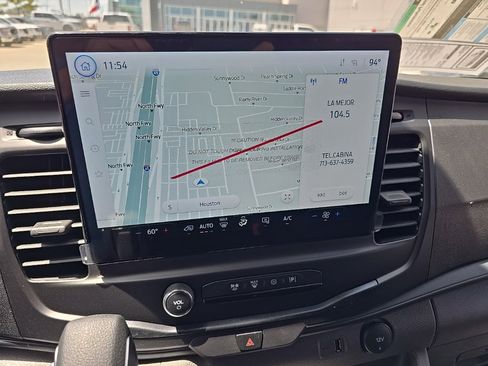 New 2025 Ford Transit 250 148 Medium Roof w/ Load Area Protection Package image 25