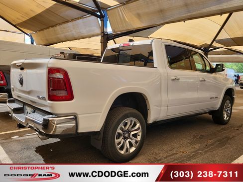 Used 2020 RAM 1500 Limited AWD/4WD image 6