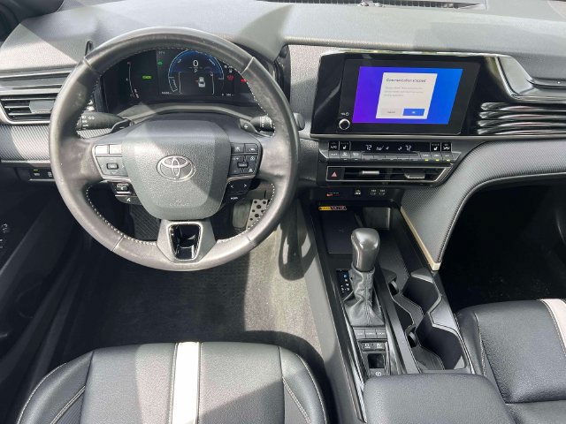 Certified 2025 Toyota Camry SE w/ Convenience Package FWD image 11