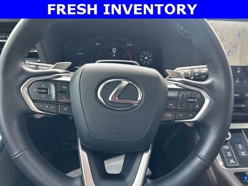 Used 2024 Lexus GX 550 550 Overtrail+ image 16