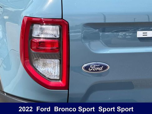 Used 2022 Ford Bronco Sport Big Bend w/ Convenience Package AWD/4WD image 40