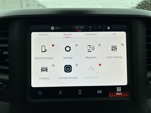 Used 2024 RAM 2500 Big Horn image 18